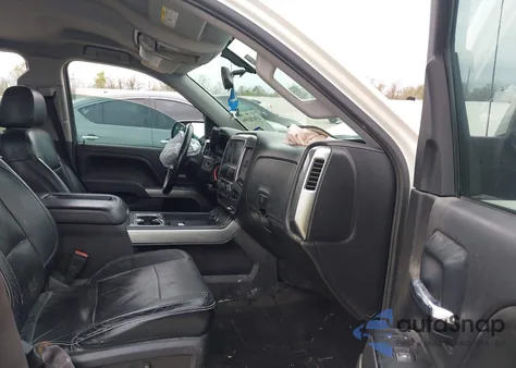 2014 Chevrolet Silverado 1500 1Lt z USA, uszkodzony, nr VIN 3GCPCREC8EG553902